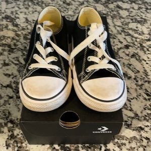 Black Converse Shoes